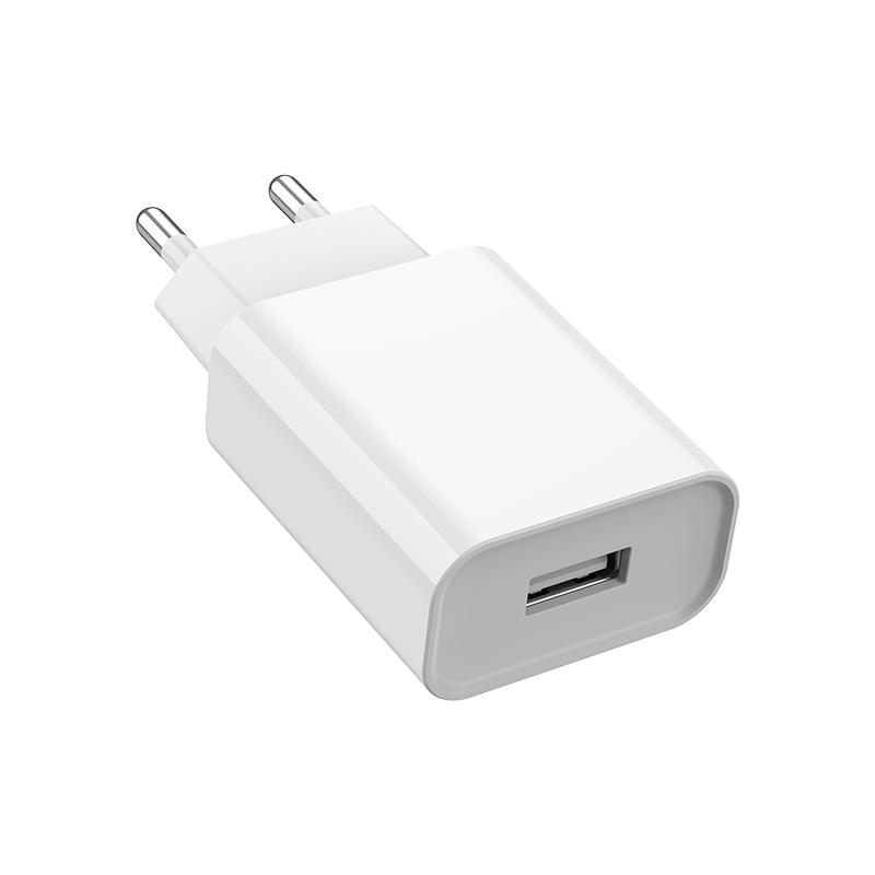 USB Зарядное устройство Быстрая зарядка Quick Charger 3.0 Вилка EU/US Адаптер для мобильного телефона Для Xiaomi iPhone 15 Samsung Зарядное устройство с быстрой зарядкой