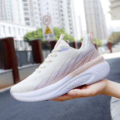 Летняя новая женская обувь сетка модная легкая обувь спортивная повседневная обувь студенческая обувь кроссовки