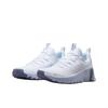 Nike Free Metcon 6 White Half Blue Women Sneakers Metallic-Silver FJ7126-110