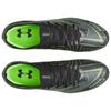Under Armour Футбольные бутсы мужские черные 6006234-001