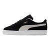 Suede Classic 21 Jr Black White Kids Sneakers 380560-01
