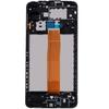 ЖК-дисплей с сенсорным экраном и заменой рамки для Samsung Galaxy A12 A125