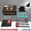 Лепестковый клапан V Force 4145 для VForce 4 YAMAHA Blaster ATV V4145 YFS200 YFS 200 И мотоциклов DT 200R Лепестки