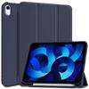 Case for iPad 11" 2025 A16 (11th gen.) / iPad 10.9" 2022 (10th gen.), Smart Pencil, with stylus holder, navy blue