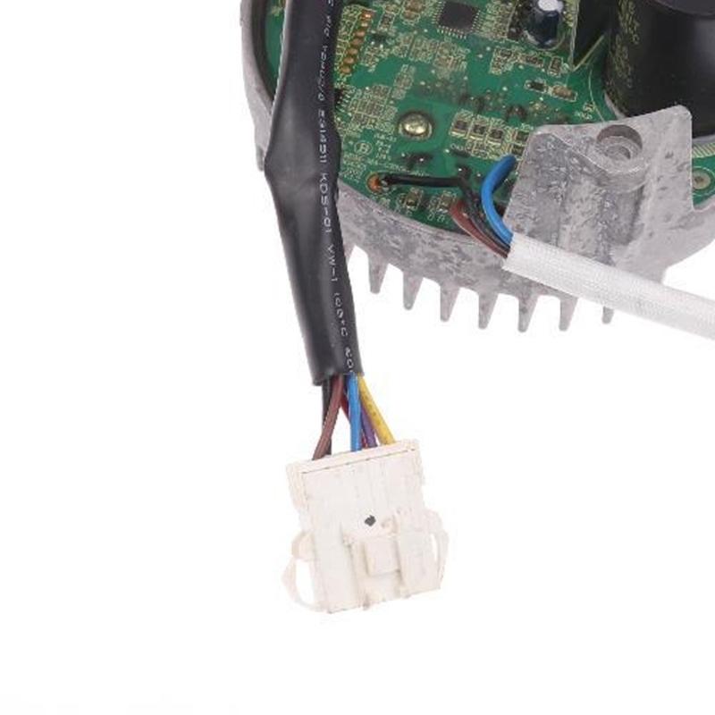 Плата привода двигателя стиральной машины, аксессуары для регулирования частоты двигателя для ZXGN-420-8-116L 52K10004301