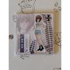 Акриловая подставка Махо Нисидзуми Girls & Panzer Chara Pop Store