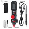 Digital multimeter True RMS 6000 Counts Digital Display Pocket Pen Multimeter High Precision Smart Multimeter Automatic Range 198 * 51 * 32mm