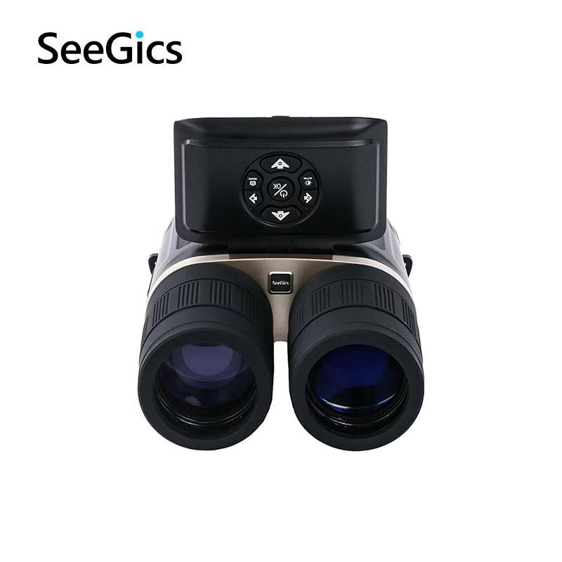 SEEGICS HD Digital Infrared Night Vision Binoculars