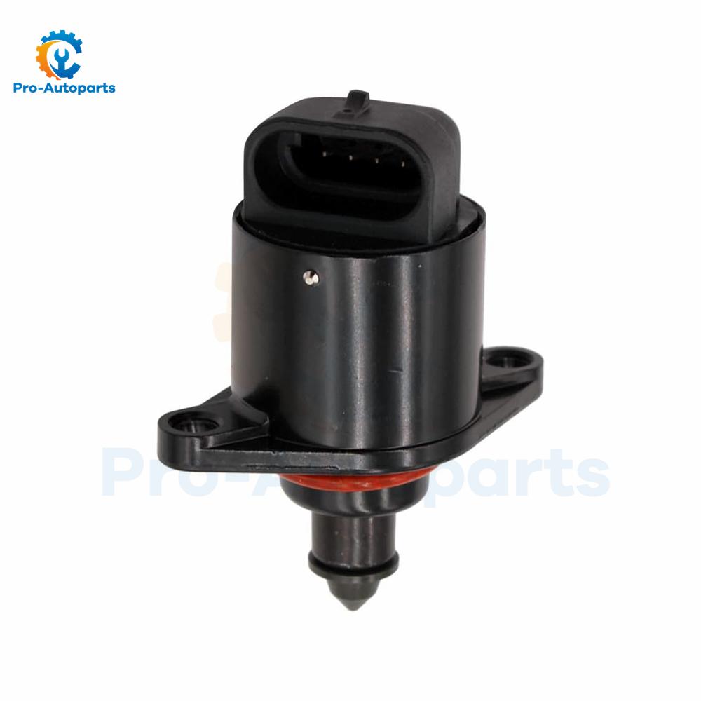 7701042403 4pins Car IACV Idle Air Control Valve IAC For Chevrolet Matiz Spark Aveo Daewoo Lans Brilliance 1.6L 17102739 A95278