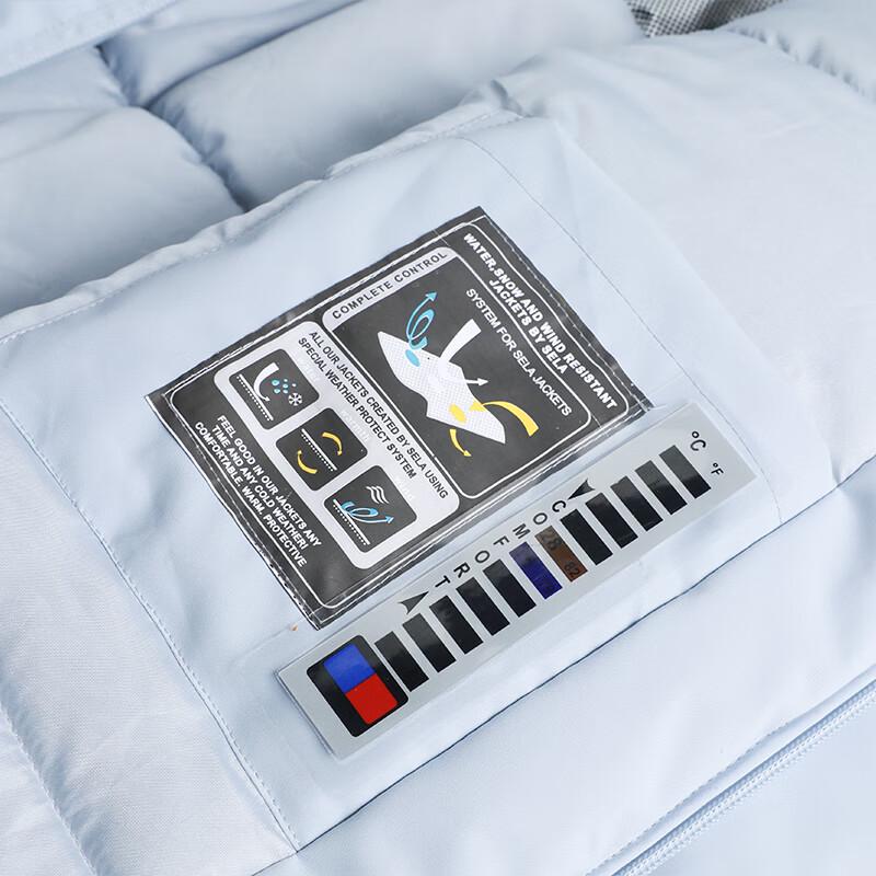 JEEP SPIRIT Men's Hooded Padded Winter Jacket