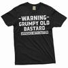 Funny Grumpy Shirt Grandfather Humorous Gifts Sarcastic Tee Grandpa Joke Shirts