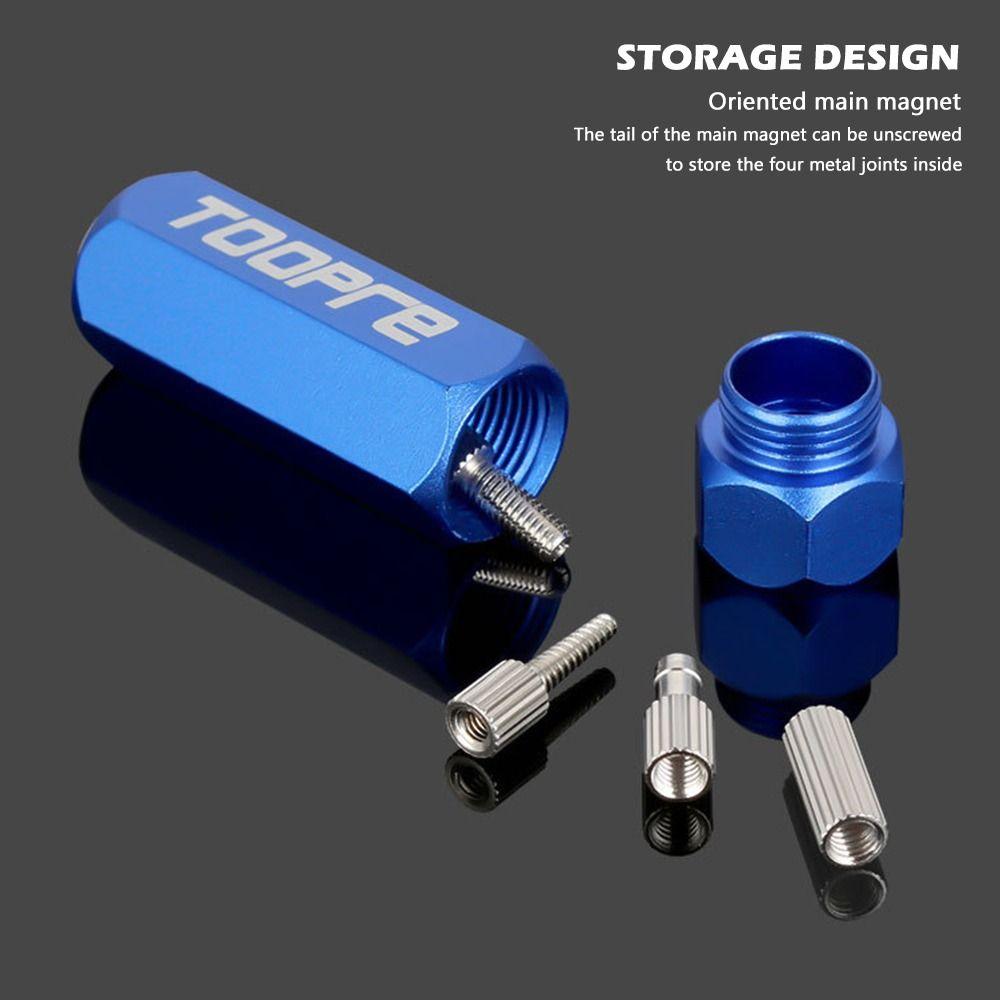 Black Blue Inner Wire Install Guide Tool Aluminum Alloy Bike Cable Routing  MTB Road Cycling