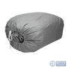 Housse de protection voiture - ECD GERMANY - A4 - Gris - Taille L 482x178x119cm