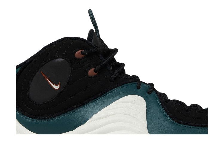 Nike Air Penny 2 Black Faded Spruce