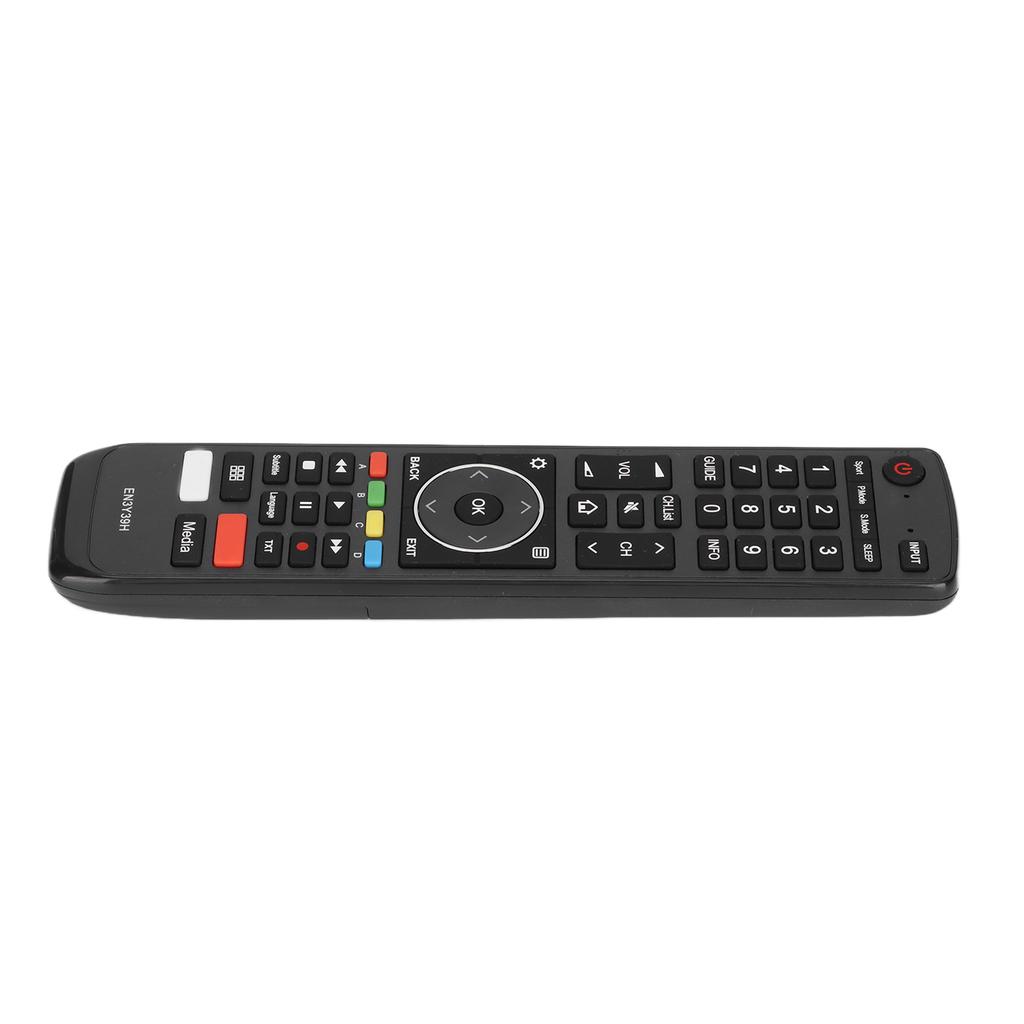 Replacement Remote Control Applicable for Hisense H50U7A H55U7A H65U7A H43A6500 H50A6500 H55A6500
