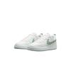Nike Court Borough Low Top Children's Basketball Shoes White Sneakers DV5456-130