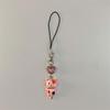 Anti Lost Y2K Phone Charm Cellphone Chain Phone Lanyard Bag Decor Cat Phone Strap  Women Girls
