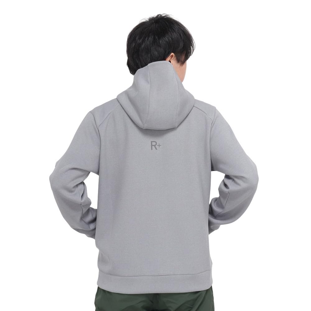Canterbury TEC AIR LIGHT ZIP HOODY Medium L R+ D.A.F 15, Gray,