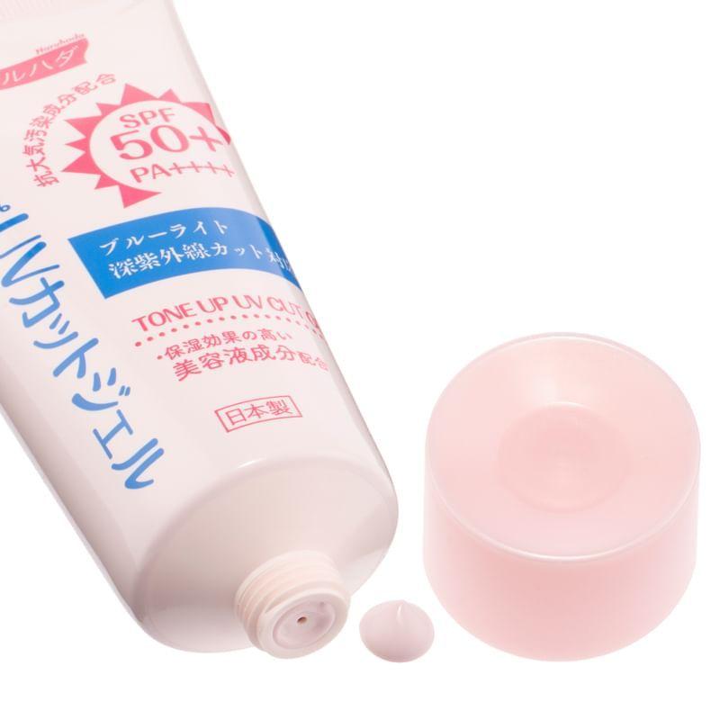 Haruhada - Гель для выравнивания тона с УФ-защитой SPF50+ PA++++