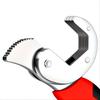 Universal Adjustable Wrench Tool, Multifunctional Double-Ended Pipe Wrench Plier, Indoor and Outdoor Repair Tool