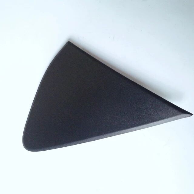 Exterior Parts of JAC J2 Car OE 5206060U8050 Right Triangle Bras racing accessories for cars spoiler fender flares Black
