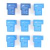 2 шт./лот 4/5/6-контактное силовое реле Sla-5Vdc-Sl-C Sla-12Vdc-Sl-C Sla-24Vdc-Sl-C