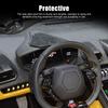 Real carbon fiber For Lamborghini Huracan Lp610 2014-2025 Car Dashboard Cover Interior Trim Accessories