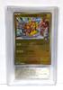 Pokémon TCG Certificate of Authenticity Included Fukuoka Pikachu Promo [ARS10] SV-P