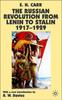 Книга The Russian Revolution from Lenin To Stalin 1917-1929