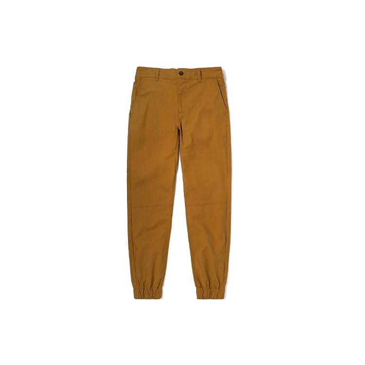 Timberland Casual Pants Men's Wheat Moderate Cuffed Pants A22PR-P47