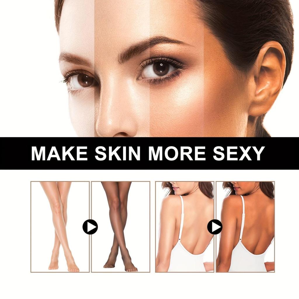 5ML/15ML/30ML/50ML/ Fast Tanning and After Tanning Continuously Moisturize the Skin During the Process