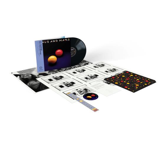 Виниловая пластинка PAUL MCCARTNEY, WINGS - Venus And Mars (50-летний юбилей Ha 00602465920666 MPL 2025 Мировой Рок