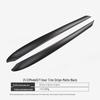 Tesla Model 3/Y Carbon Fiber Door Trim Accessories