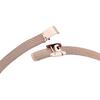 Citizen WICCA Series Unisex Solar Wrist Watch - Silver / Gold KP5-115-11 KP5-166-13 Gift Casual Business Sports Student