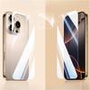 3In1 for iPhone 16 15 14 Pro Max Plus Tempered Glass Screen Protector for IPhone16 16Promax 15Plus Back Glass 3D Lens Protectors 1