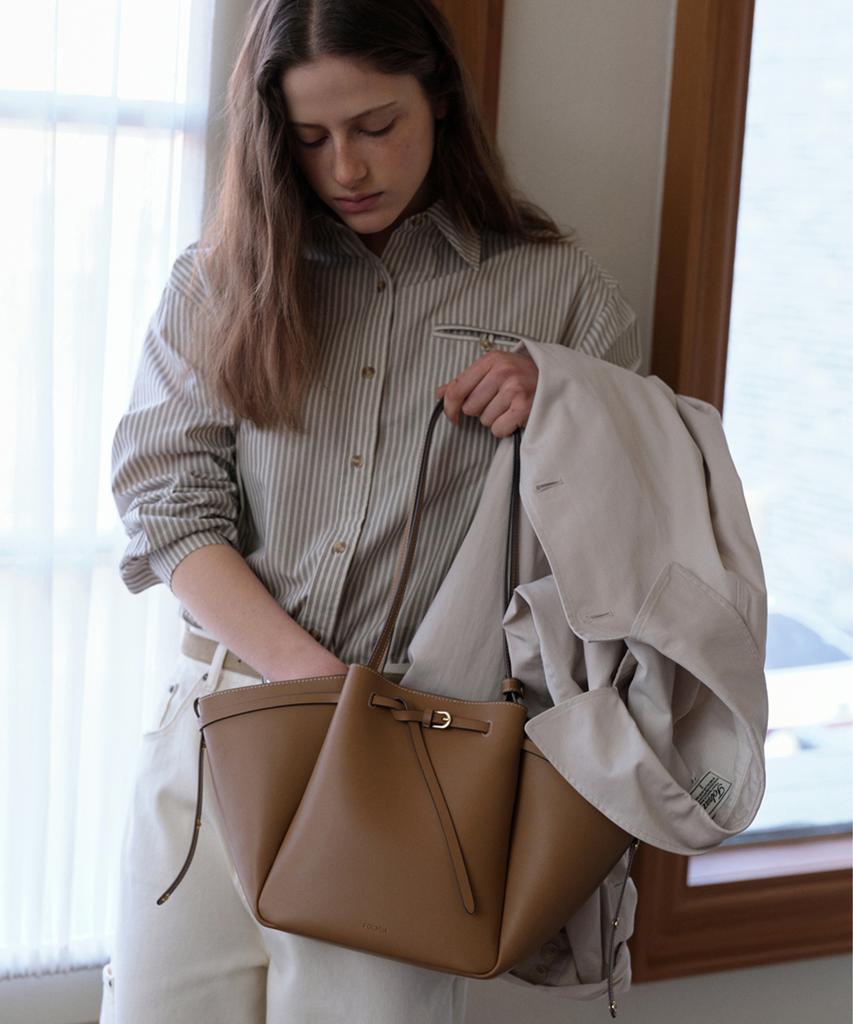 Folnua Mini Anthos Bag (5Color)