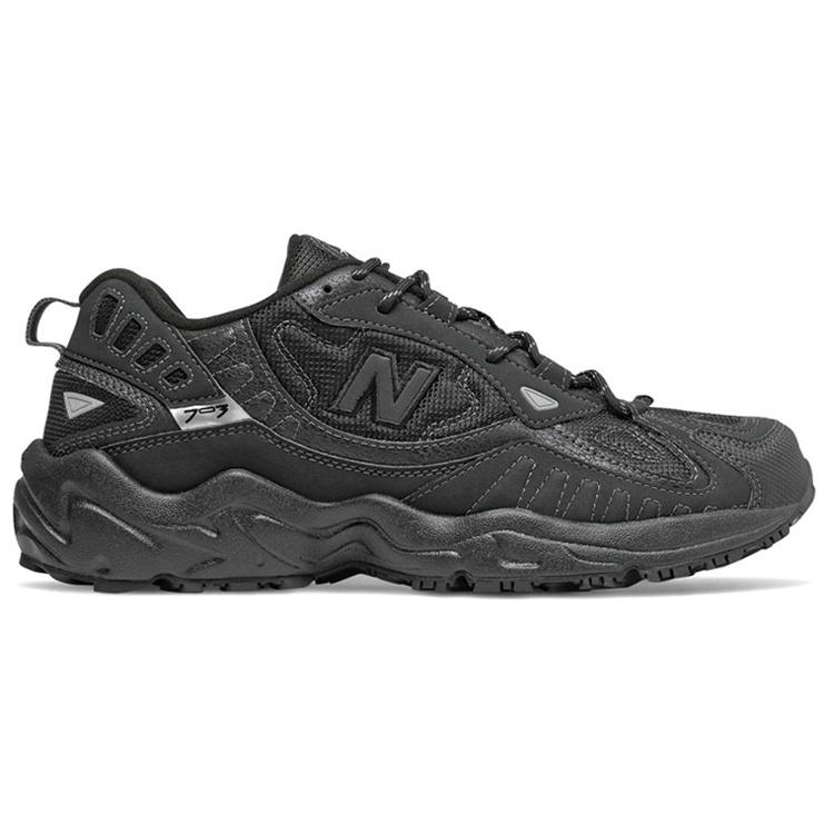 New Balance 703 'Triple Black' Мужские ML703BC