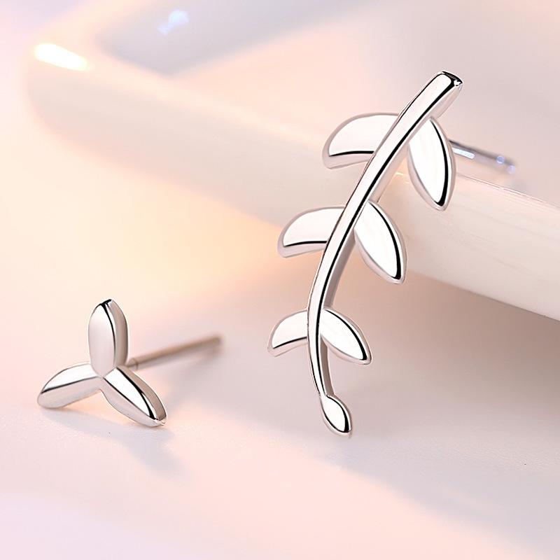 Earrings Fashion Matching  Women's Simple Personality All Match Earrings High Quality Cute Temperament Earrings
