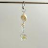1Pc Plastic Fresh Tropical Fish Cartoon Cute Shell Pendant Holiday Gifts Package Hanging Natural Shells Wind Chimes