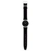 Часы Swatch BLACK CLASSINESS AGAIN Core SS08K103 Прозрачный [Swatch]