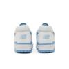 New Balance 550 'White Blue Haze' (Unisex) White / Blue Haze / Rain Cloud Vintage Basketball Shoes BB550LSB