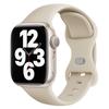 Силиконовый ремешок для Apple Watch 44 мм 45 мм 41 мм 40 мм 49 мм 42 мм 38 мм 46 мм, спортивный браслет для iWatch Series Ultra 2 SE 10 9 8 7 6 5