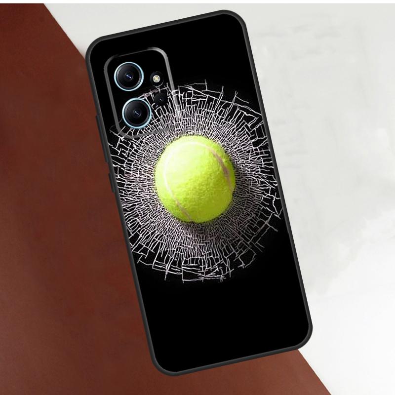 Чехол для теннисных мячей для Xiaomi Redmi Note 14 13 9 10 11 12 15 Pro Plus Чехол для Redmi 15 C 13C 12C 10C 14C