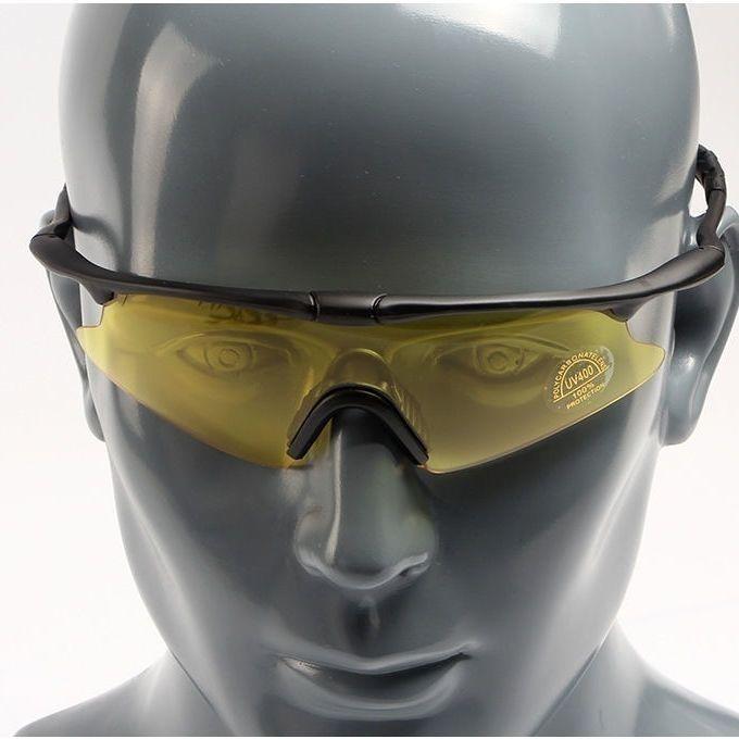 Очки для верховой езды на открытом воздухе Ветрозащитные Антикомпрессионные Солнцезащитные Очки