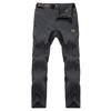 Stretch Hiking Pants Men Quick Dry Softshell Pants Outdoor High Elastic Hiking Trekking Fishing Climbing Pants Trousers