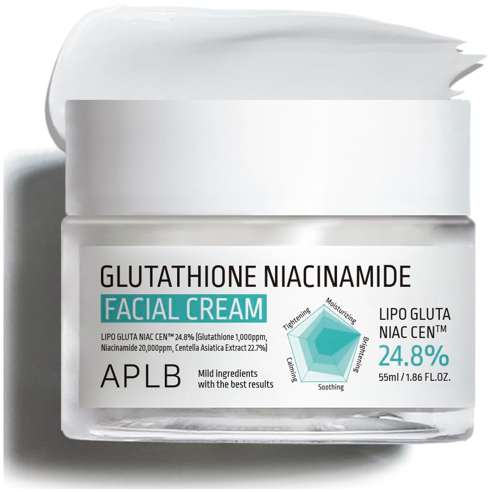 APLB Glutathione Niacinamide Facial Cream 55ml