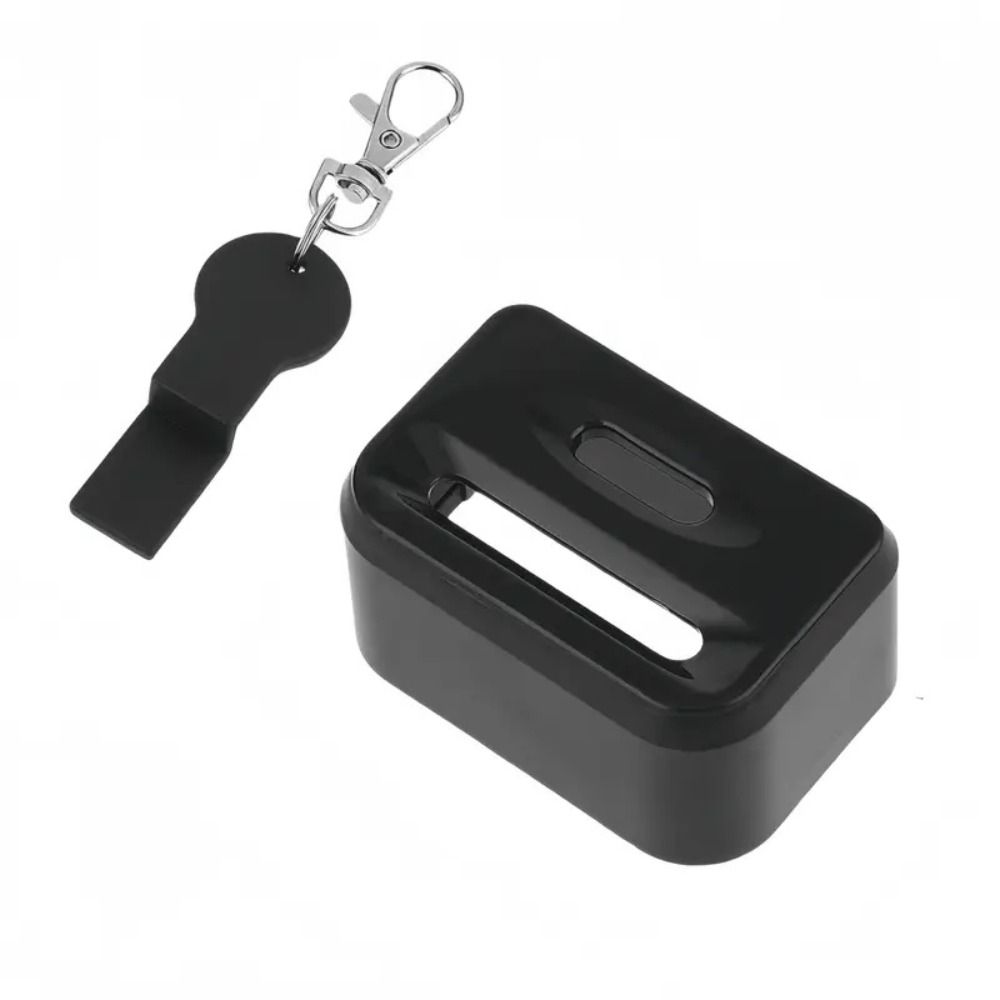 Простой в использовании зажим для ремня безопасности автомобиля, многоразовый чехол для ремня безопасности, страховочный ремень, клипса против побега, грузовики