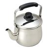 PEARL METAL Elmer's Stainless Steel Wide Mouth Kettle, 3.2L, H-2042, 606458
