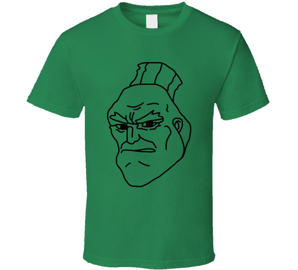 Rock Krusher Cops Character 80s Cartoon Fan T Shirt