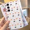 Чехол для телефона "Любовь и Космос" для Samsung Galaxy Прозрачный Чехол A52 A12 A51 S21 Edge S22ULTRA S23 S24 S20LITE Plus Ultra